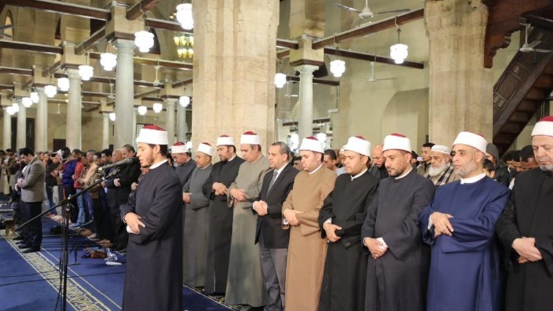 الجامع الأزهر