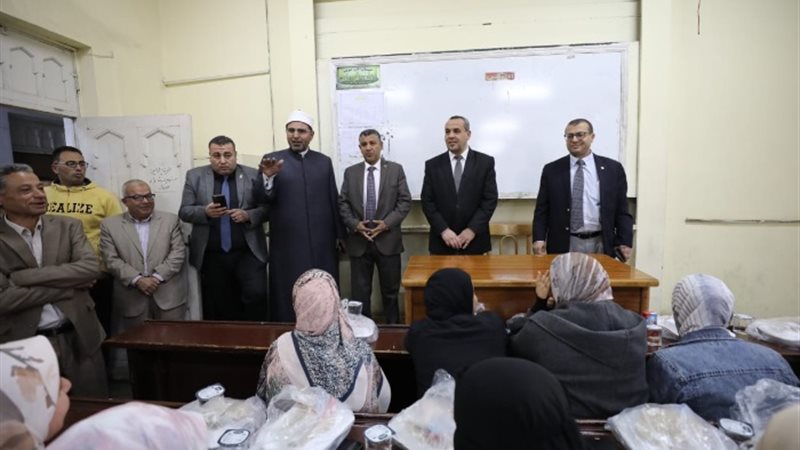 إفطار الجامع الأزهر