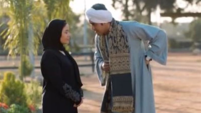 مسللسل محارب