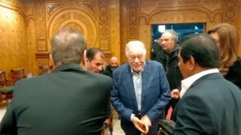 يحيي الفخراني