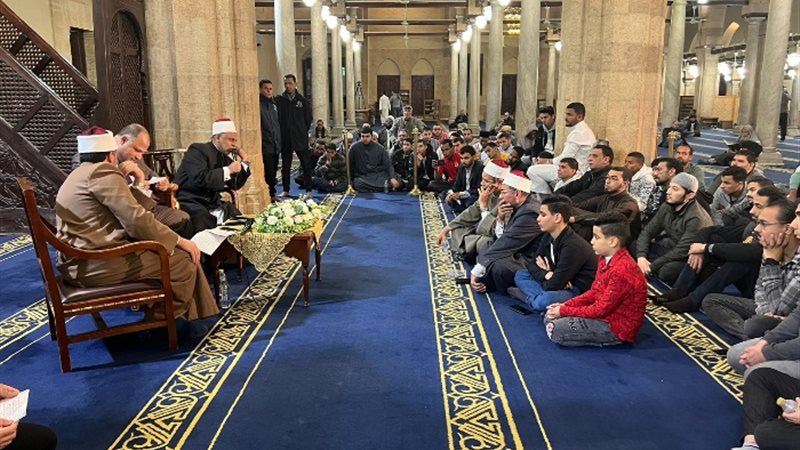 ملتقى الجامع الأزهر