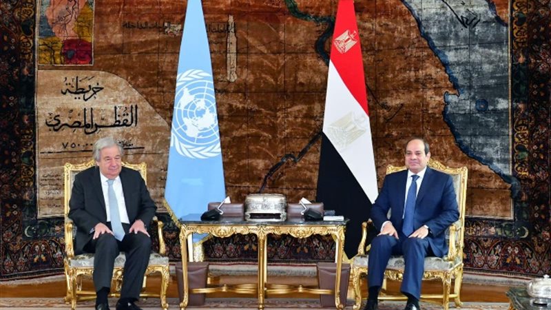الرئيس عبد الفتاح السيسي