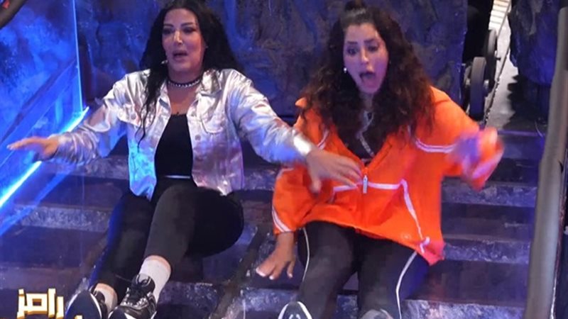 سمية الخشاب وايتن عامر