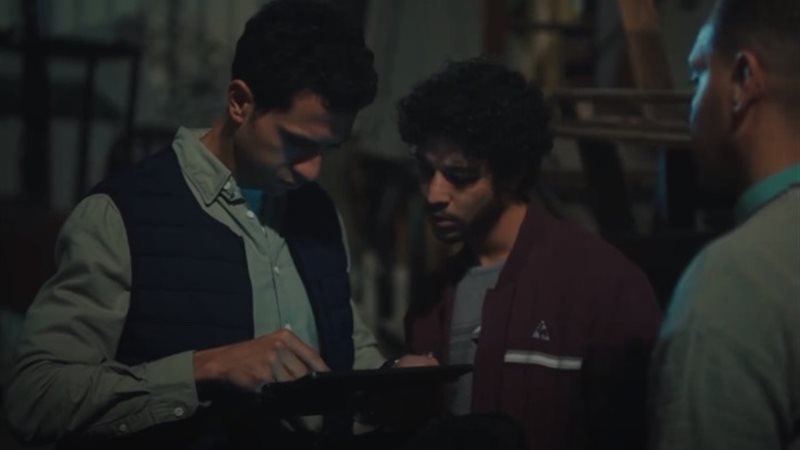 مشاهدة الحلقة الرابعة عشر 14 من مسلسل مسار إجباري