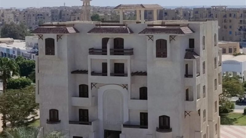 شقق إسكان المستقبل