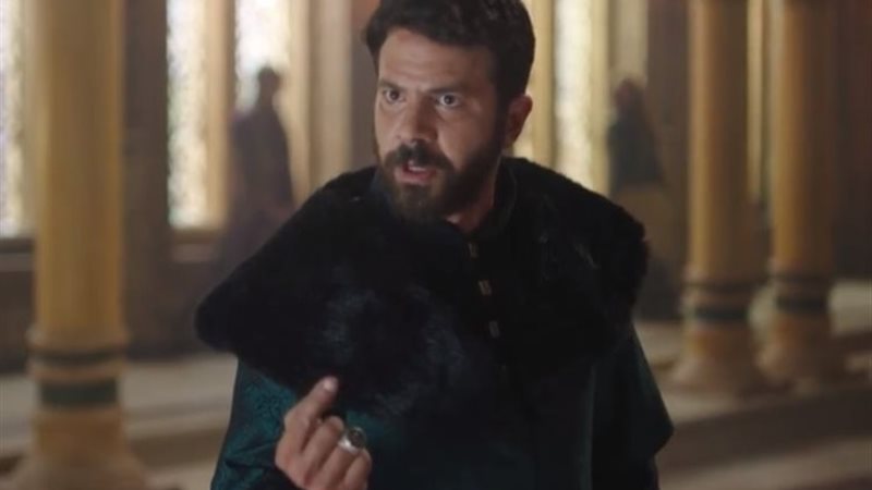 الحلقة الرابعة عشر من مسلسل الحشاشين