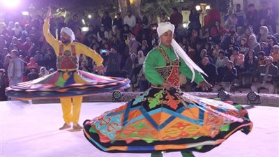 قصور الثقافة مستمرة في تقديم عروض فنية بفاعليات ليالي رمضان