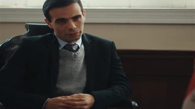 شريف إدريس يتصدر التريند بمشهد واحد من مسلسل مسار إجباري
