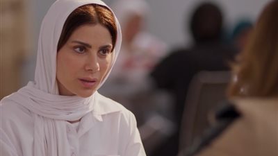 أحداث الحلقة الأخيرة من مسلسل لحظة غضب، القبض على صبا مبارك