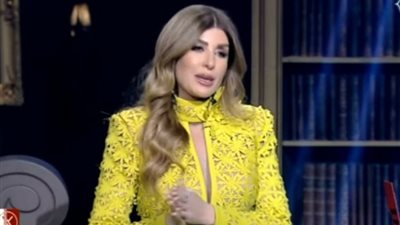 ريتا حرب: هيفاء وهبي وسيرين مشهورين أكتر مني فى مصر