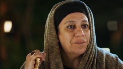 مسلسل محارب الحلقة 15، سماء إبراهيم تعطي حسن الرداد نصيبه من الميراث
