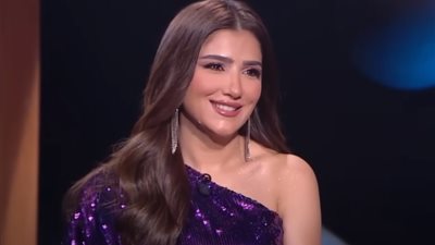 مي عمر: «يا بخته اللي يشتغل مع محمد سامي، ونعمة الأفوكاتو ست جدعة»
