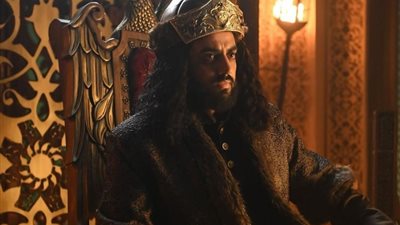 إسلام جمال لـ«الجمهور»: «الحشاشين» فرصة كبيرة لأي ممثل وتدربت على ركوب الخيل ورمي الأسهم