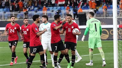 موعد مباراة مصر وكرواتيا في نهائي كأس العاصمة الإدارية