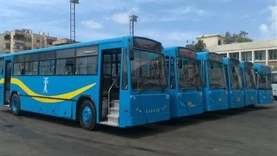 مواعيد ومحطات تحرك أتوبيسات نقل الجماهير لمباراة مصر وكرواتيا اليوم