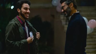 مسلسل إمبراطورية ميم الحلقة 16، تصرف خالد النبوي بعدما سقطت ولايته بفوز نجله
