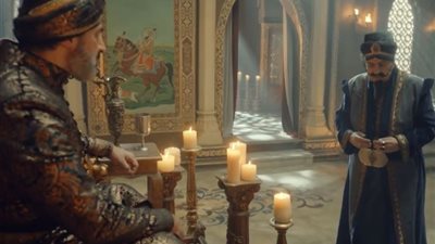 مسلسل «جودر» الحلقة الأولى، ياسر جلال يطلب الزواج من ياسمين رئيس