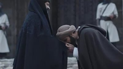 مسلسل الحشاشين الحلقة 16، معركة شرسة بين برزك أميد وجندى منشق عن الصباح