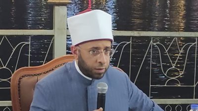 أسامة الأزهري في ضيافة النيابة الإدارية
