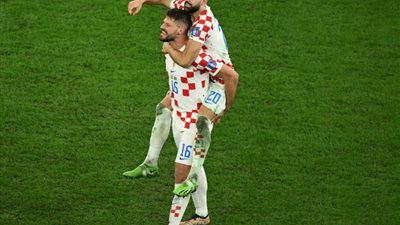 بعد 70 دقيقة، كرواتيا تتقدم 2-1 علي المنتخب المصري (فيديو)