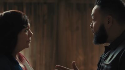 مسلسل بيت الرفاعي الحلقة 16، أحمد رزق يكشف عن سعادته بقتل محمود الرفاعي