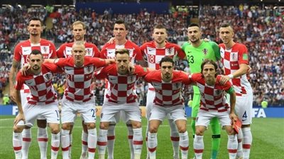 استعداد لمواجهة مصر، منتخب كرواتيا يعقد مؤتمرا صحفيا اليوم