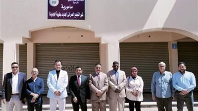 افتتاح مقر للشهر العقاري بخدمات الإسكان الاجتماعي بطيبة الجديدة