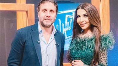 «هشام ماجد» ضيف أميرة بدر في برنامج «أسرار» الليلة