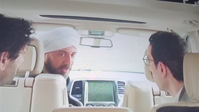 مسلسل محارب الحلقة 17، عزيز لـ ممدوح: حسام له يد في قتل عزازي ووصفي