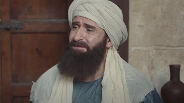 مسلسل الحشاشين الحلقة