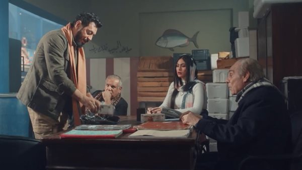 مسلسل المعلم