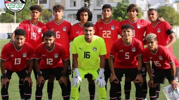 مباراة مصر وتونس