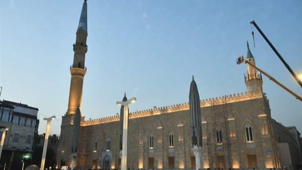 مسجد الإمام الحسين