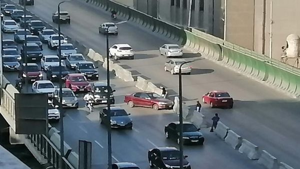كثافات مرورية