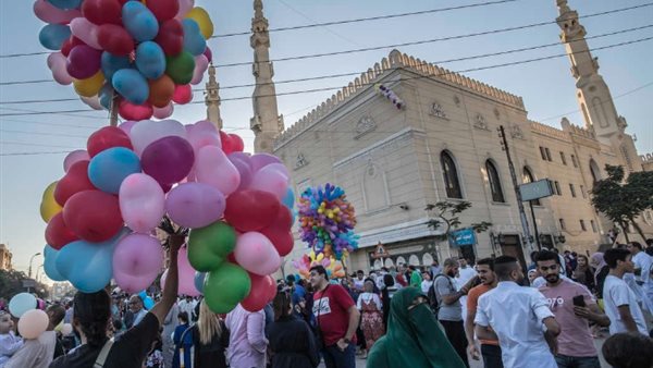 عيد الفطر - أرشيفية