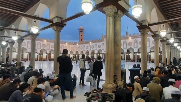 الجامع الأزهر