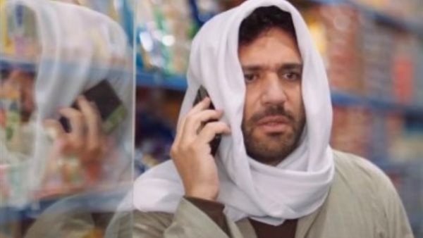 الفنان حسن الرداد