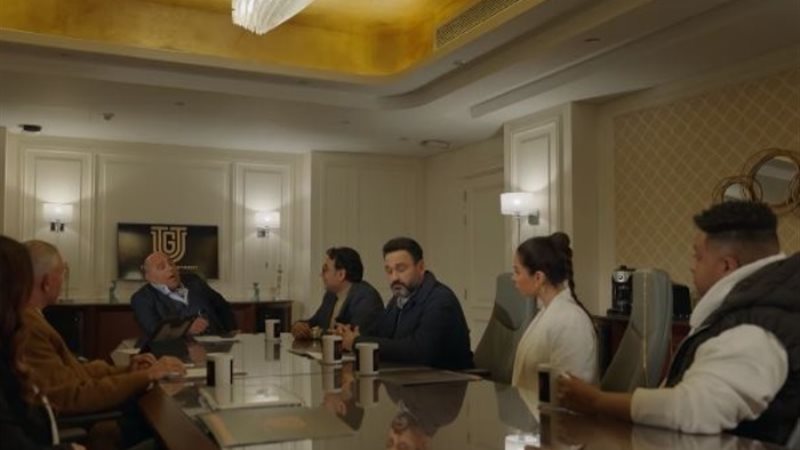 موعد عرض الحلقة الأخيرة من مسلسل بابا جه