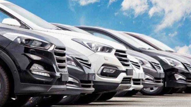 انخفاض أسعار السيارات