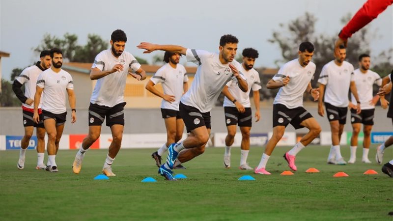 منتخب مصر