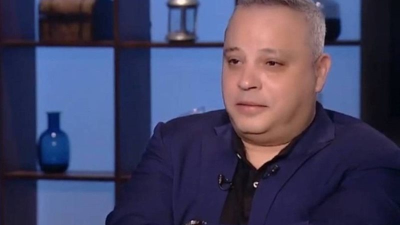 الفنان تامر عبد المنعم