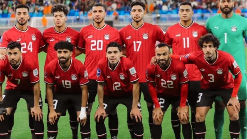 منتخب مصر