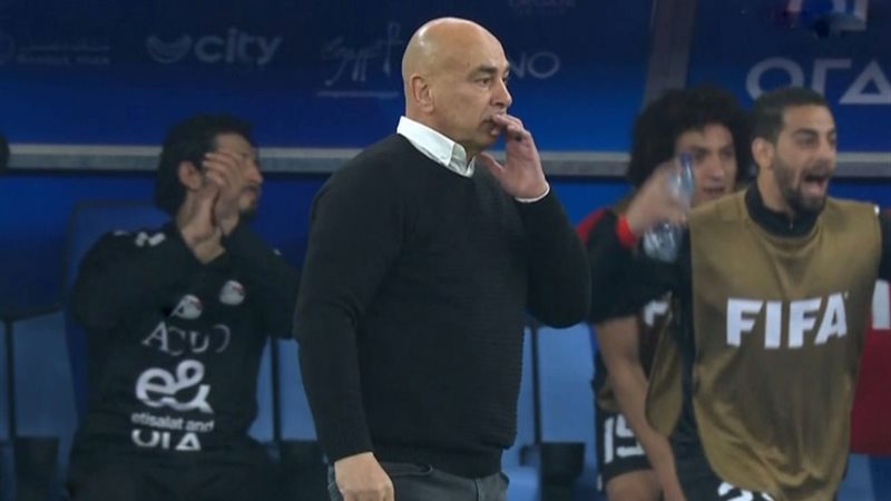 حسام حسن