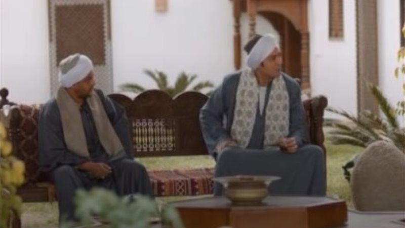 مسلسل محارب