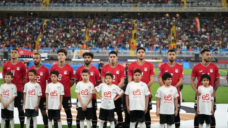 منتخب مصر 2024
