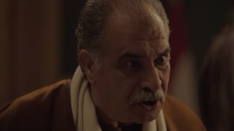 مسلسل حق عرب