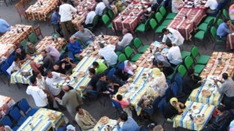 مائدة رحمن