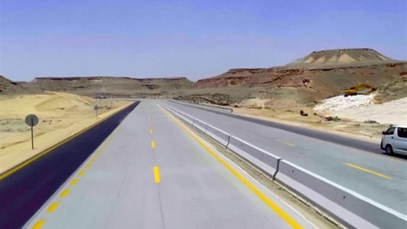 طريق المحاجر