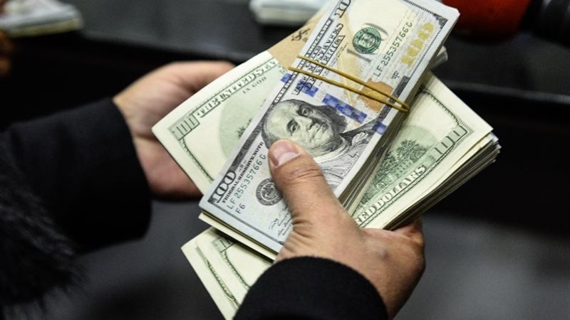 سعر الدولار اليوم الأربعاء