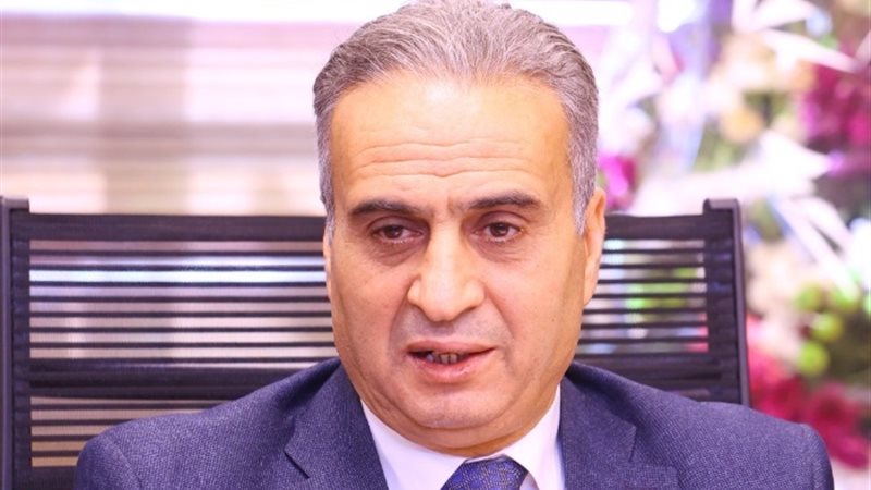 أبراهيم السجيني رئيس جهاز حماية المستهلك